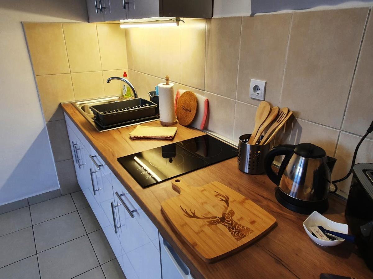 Apartman 64 - Besplatan Parking Za Goste Novi Sad Buitenkant foto