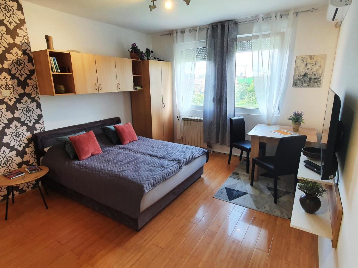 Apartman 64 - Besplatan Parking Za Goste Novi Sad Buitenkant foto